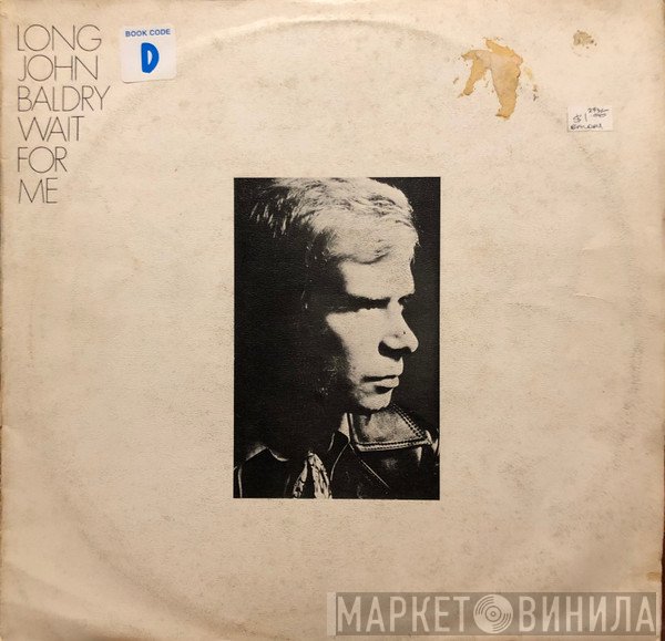 Long John Baldry  - Wait For Me