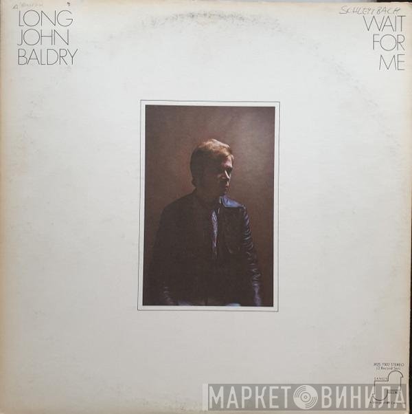 Long John Baldry  - Wait For Me