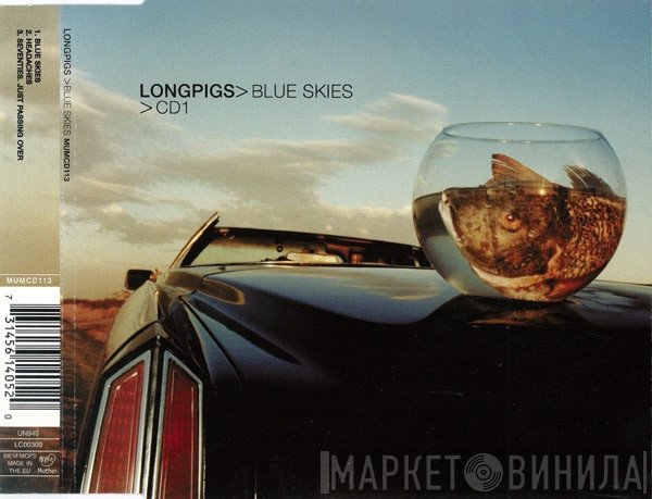 Longpigs - Blue Skies