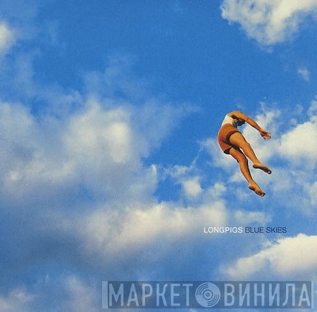 Longpigs - Blue Skies