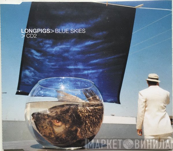 Longpigs - Blue Skies