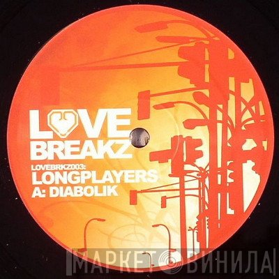 Longplayers - Live Energetic Breaks