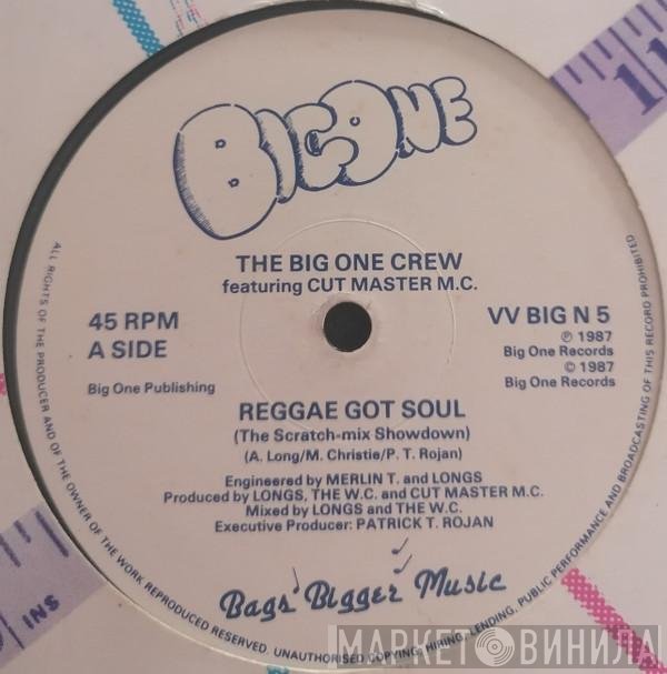 Longsy D, Cut Master M.C. - Hip Hop Reggae
