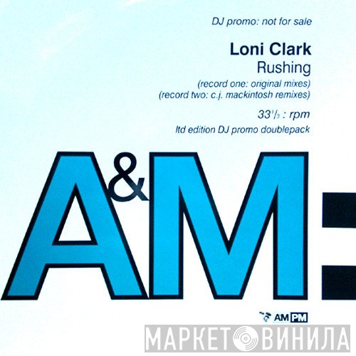 Loni Clark - Rushing