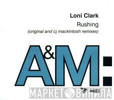 Loni Clark  - Rushing