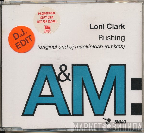 Loni Clark  - Rushing