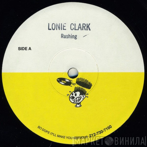 Loni Clark  - Rushing