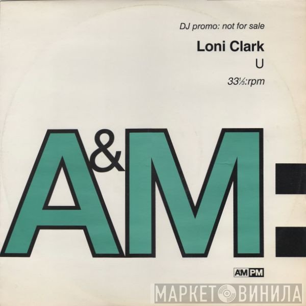 Loni Clark - U