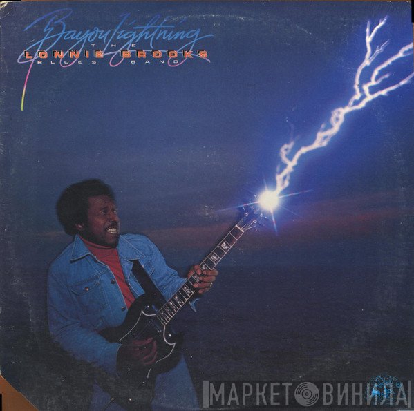 Lonnie Brooks - Bayou Lightning