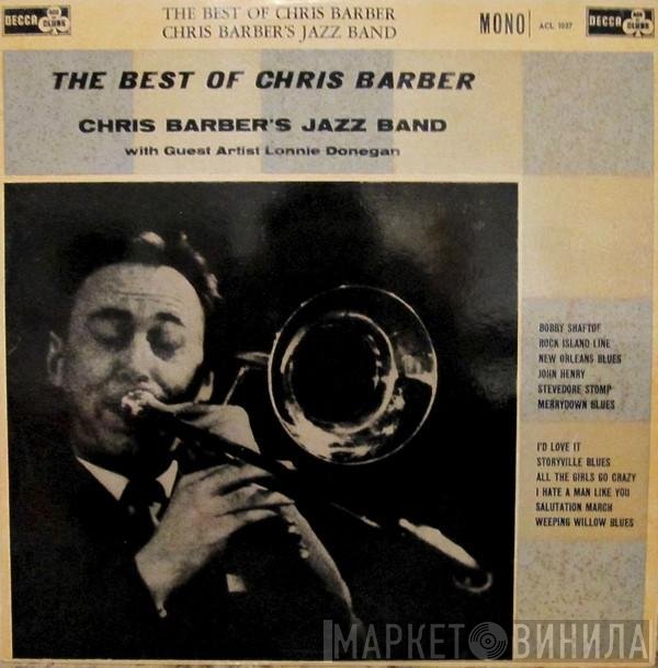 Lonnie Donegan, Chris Barber's Jazz Band, Ottilie Patterson - The Best Of Chris Barber