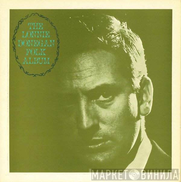 Lonnie Donegan  - Folk Album