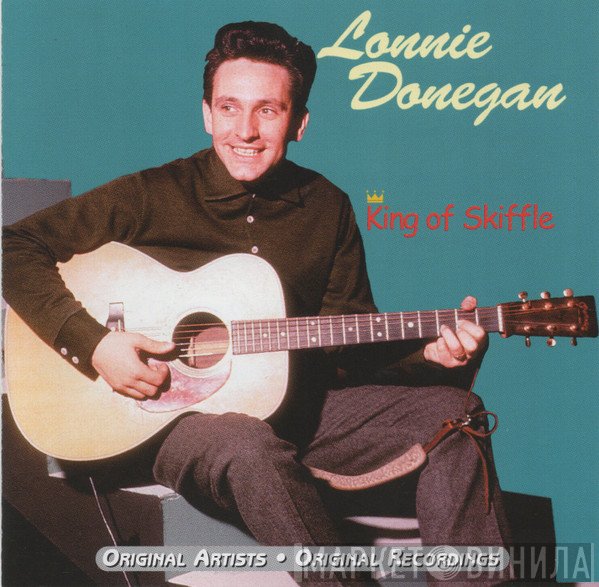 Lonnie Donegan - King Of Skiffle