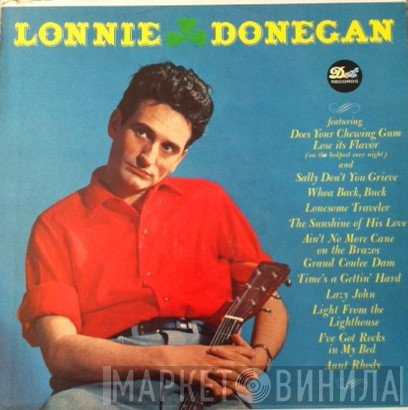 Lonnie Donegan - Lonnie Donegan
