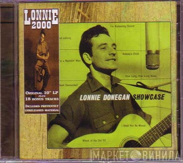 Lonnie Donegan  - Showcase...Plus