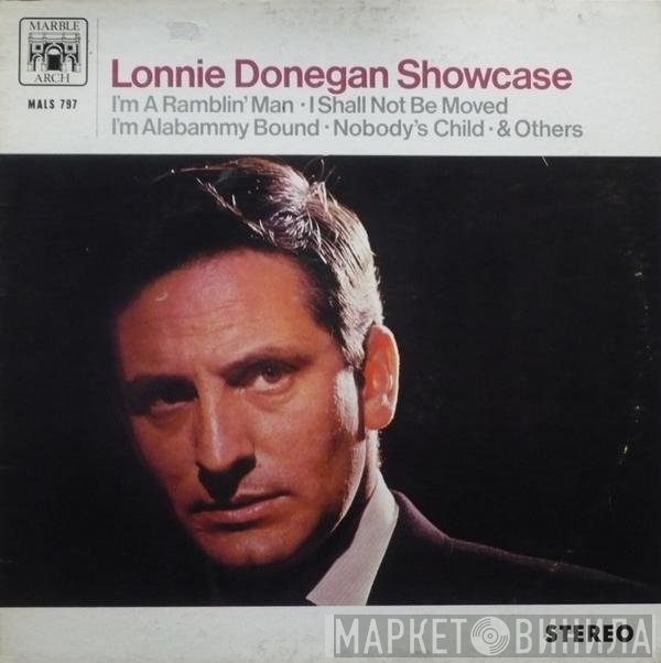 Lonnie Donegan  - Showcase