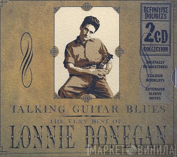 Lonnie Donegan - Talking Guitar Blues (The Very Best Of Lonnie Donegan)
