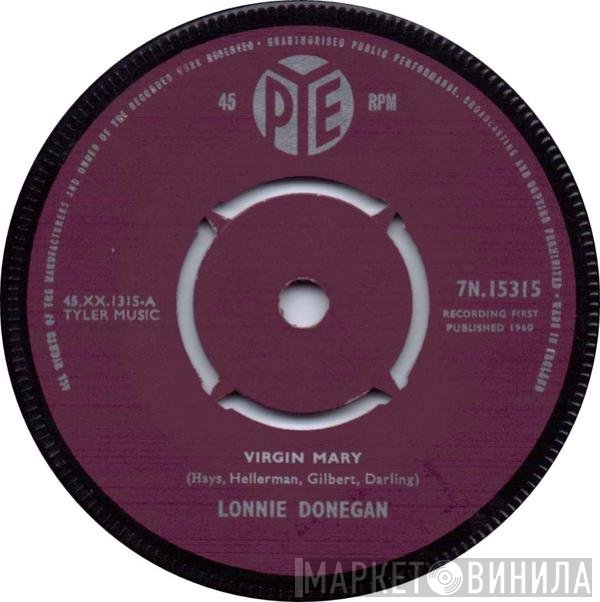 Lonnie Donegan - Virgin Mary