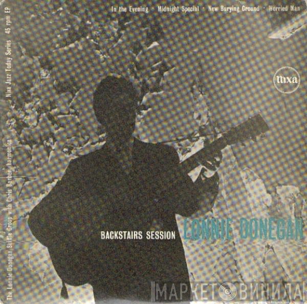 Lonnie Donegan's Skiffle Group - Backstairs Session