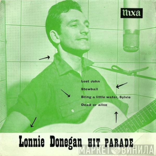 Lonnie Donegan's Skiffle Group - Hit Parade