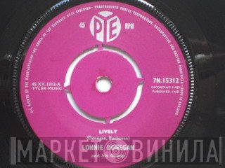 Lonnie Donegan's Skiffle Group - Lively
