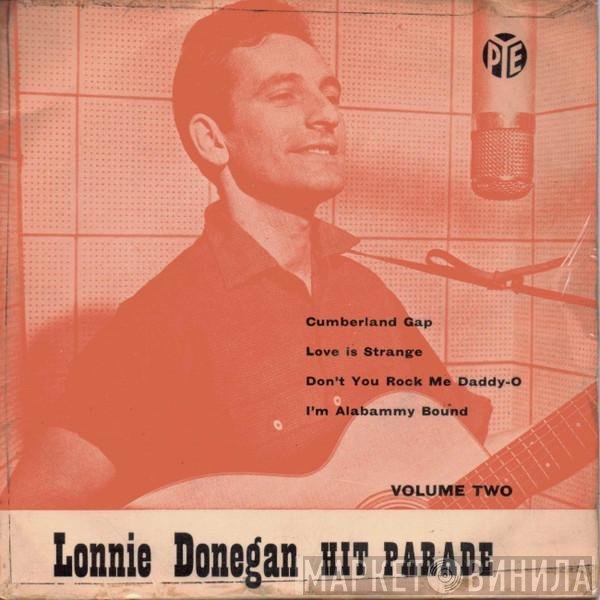 Lonnie Donegan's Skiffle Group - Lonnie Donegan Hit Parade Vol. II