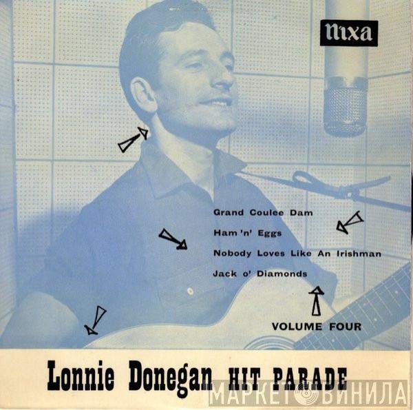 Lonnie Donegan's Skiffle Group - Lonnie Donegan Hit Parade, Vol. IV