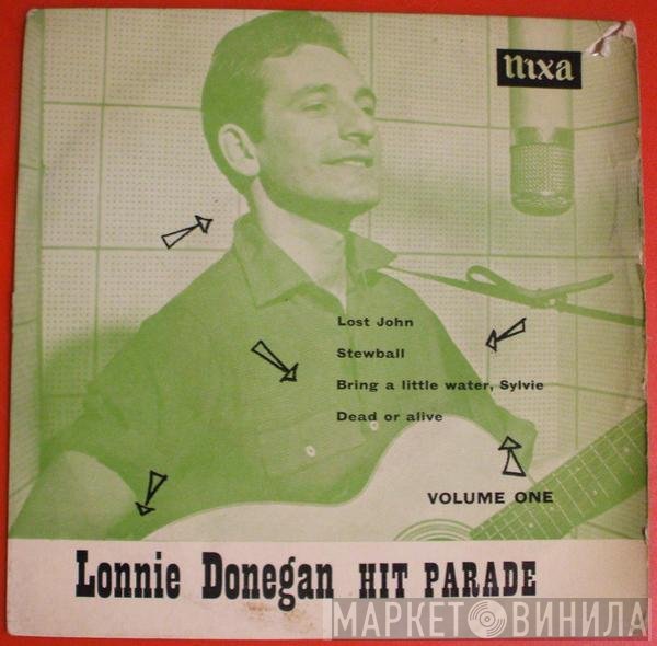 Lonnie Donegan's Skiffle Group - Lonnie Donegan Hit Parade