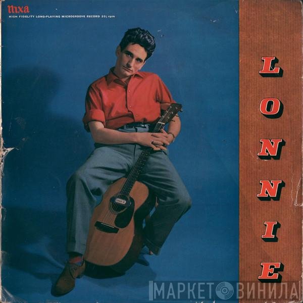 Lonnie Donegan's Skiffle Group - Lonnie