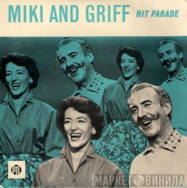 Lonnie Donegan's Skiffle Group, Miki & Griff - Hit Parade