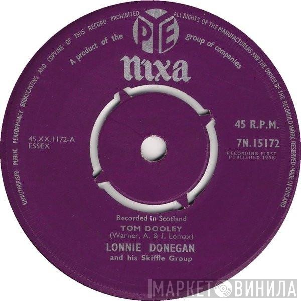 Lonnie Donegan's Skiffle Group - Tom Dooley