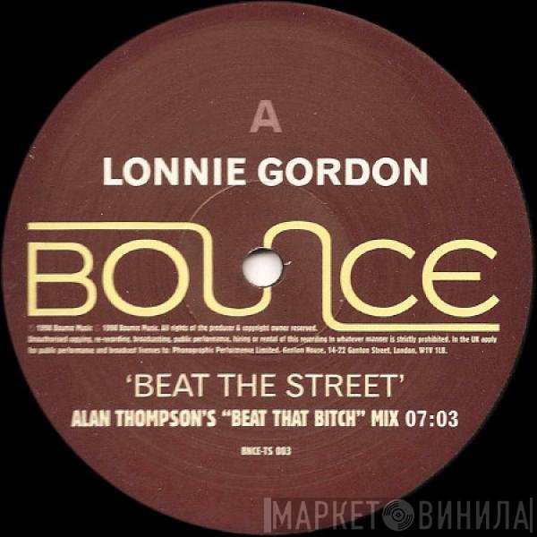 Lonnie Gordon - Beat The Street
