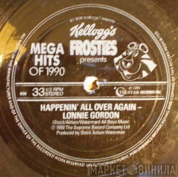 Lonnie Gordon - Happenin' All Over Again