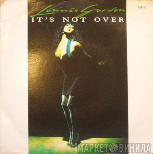 Lonnie Gordon - It's Not Over (Let No Man Put Asunder)