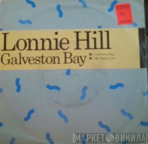 Lonnie Hill - Galveston Bay
