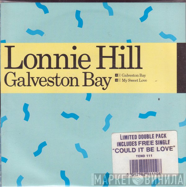 Lonnie Hill - Galveston Bay