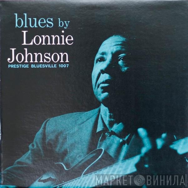 Lonnie Johnson  - Blues By Lonnie Johnson