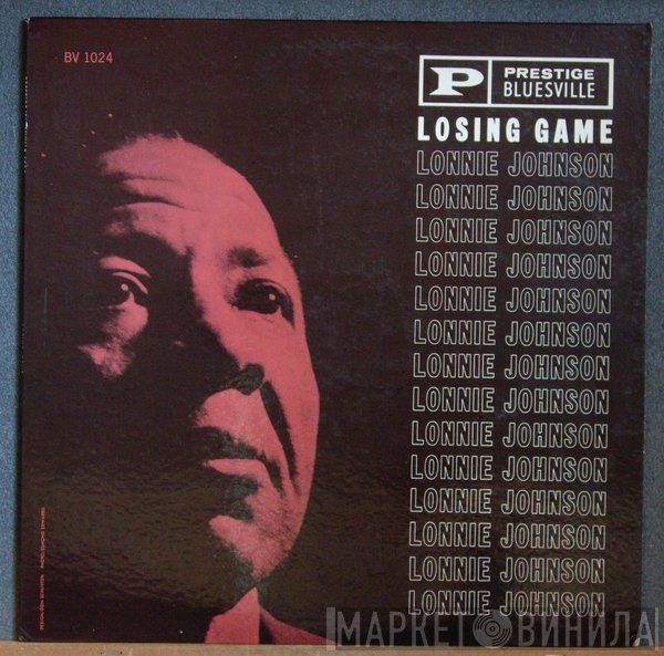 Lonnie Johnson  - Losing Game