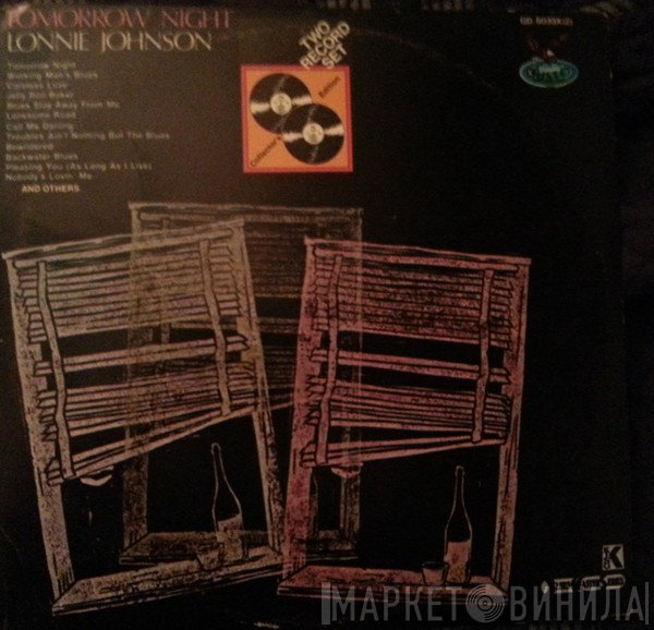 Lonnie Johnson  - Tomorrow Night