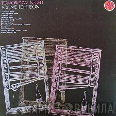 Lonnie Johnson  - Tomorrow Night