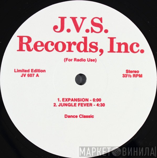 Lonnie Liston Smith, Third World, Chakachas - Expansion / Jungle Fever / Now That We Found Love
