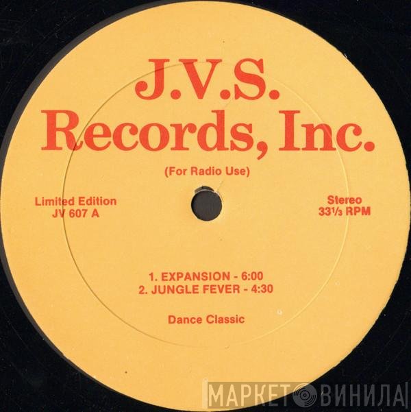 Lonnie Liston Smith, Third World, Chakachas - Expansion / Jungle Fever / Now That We Found Love
