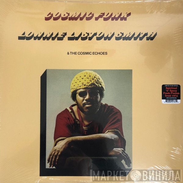 Lonnie Liston Smith And The Cosmic Echoes  - Cosmic Funk