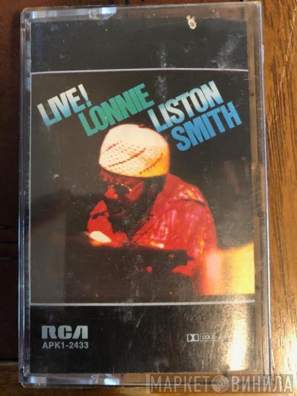 Lonnie Liston Smith  - Live!