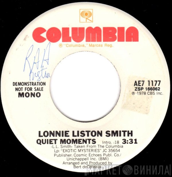 Lonnie Liston Smith - Quiet Moments