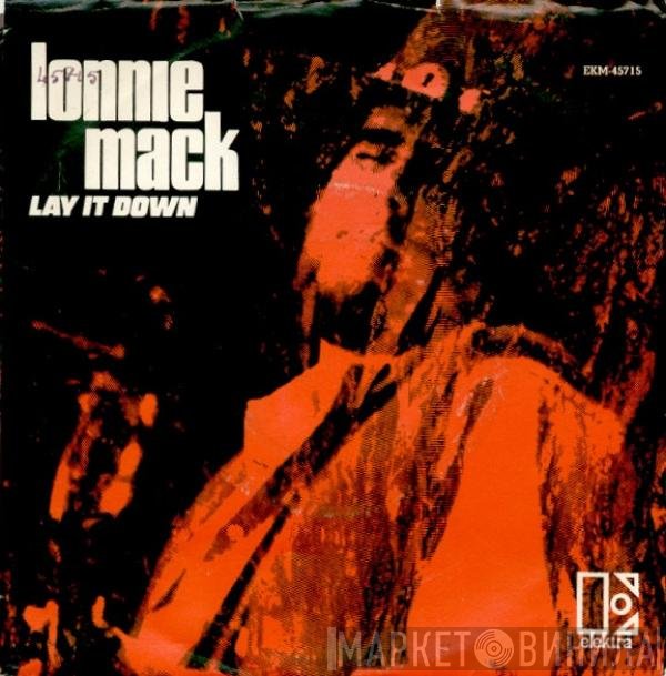 Lonnie Mack  - Lay It Down