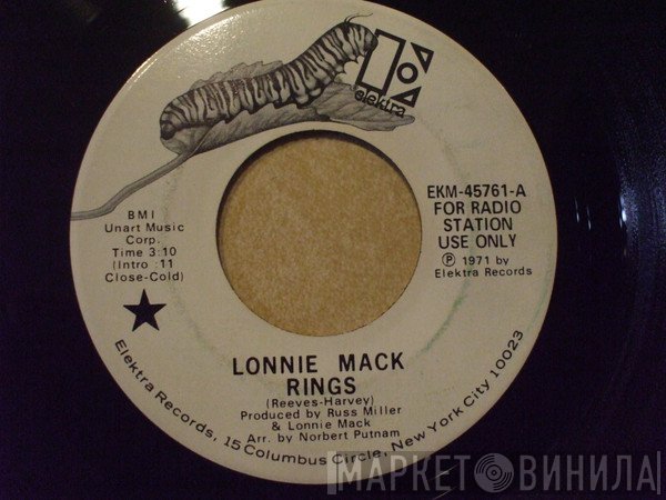 Lonnie Mack  - Rings