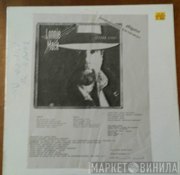 Lonnie Mack  - Second Sight