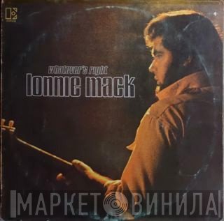 Lonnie Mack - Whatever's Right