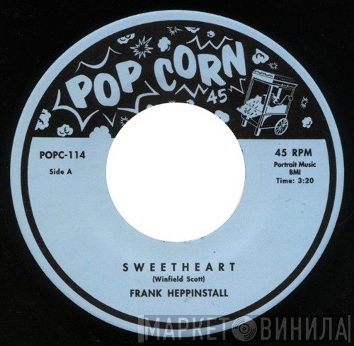 Lonnie Sattin, Frank Heppinstall - Sweetheart / Sweetheart