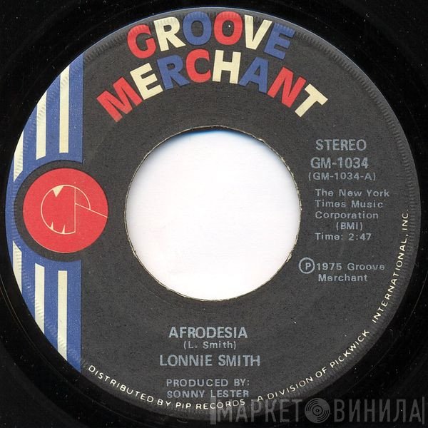 Lonnie Smith  - Afrodesia